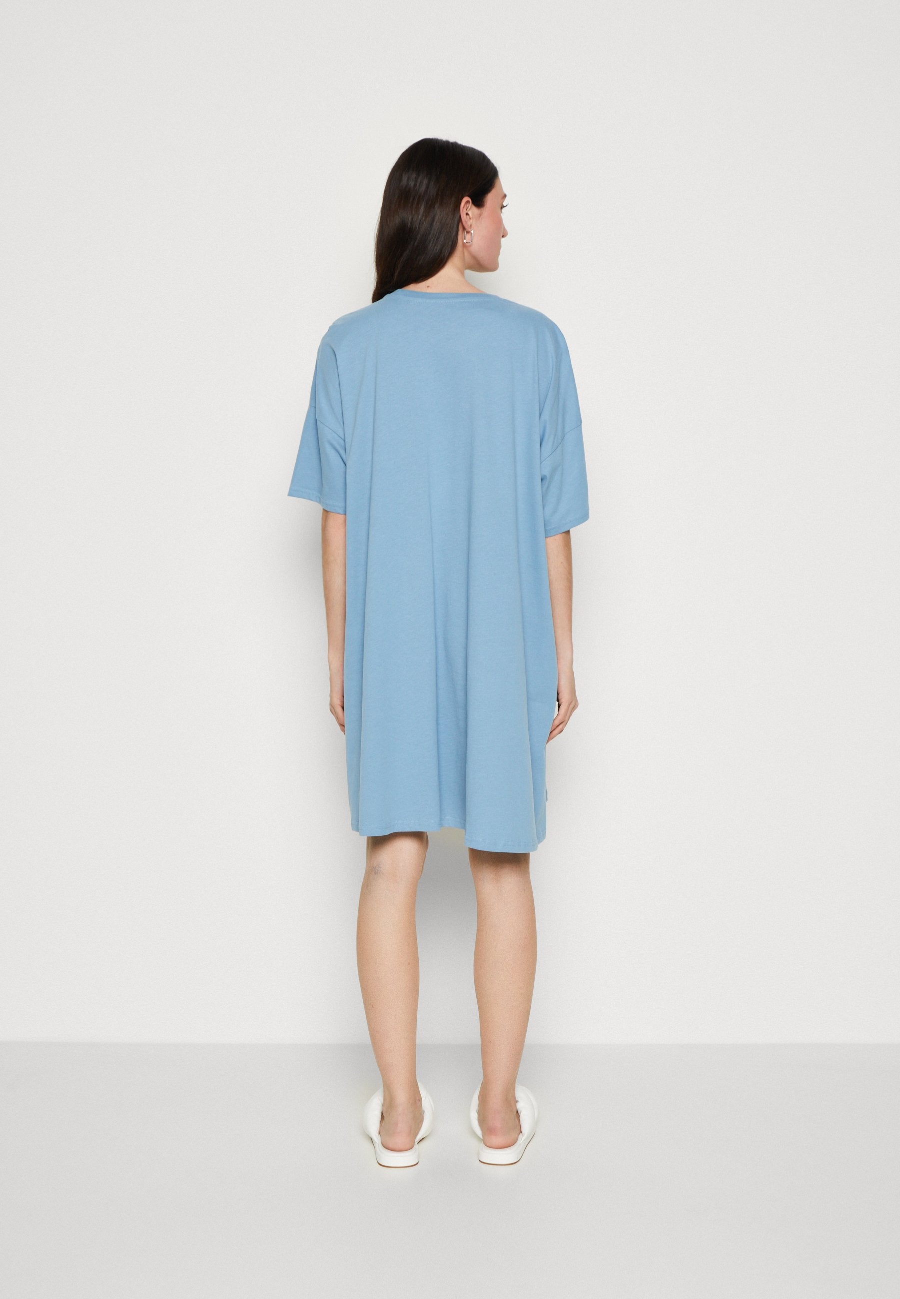 Herrlicher ELEANOR DRESS PEACHED