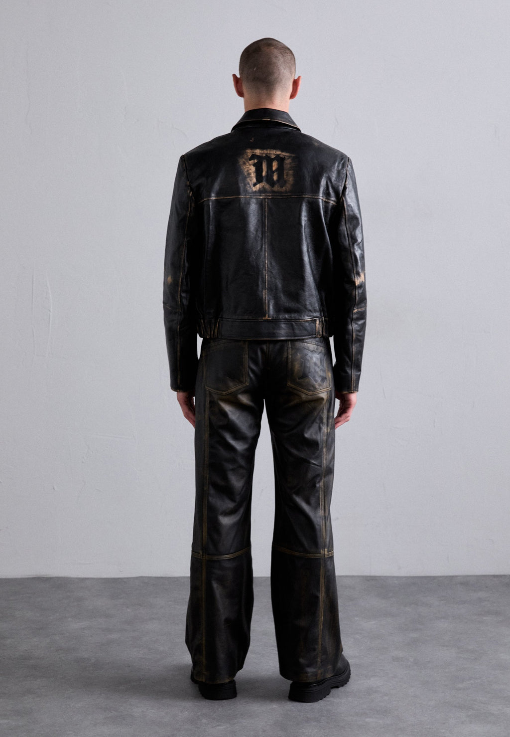 MISBHV VINTAGE MOTO PANTS