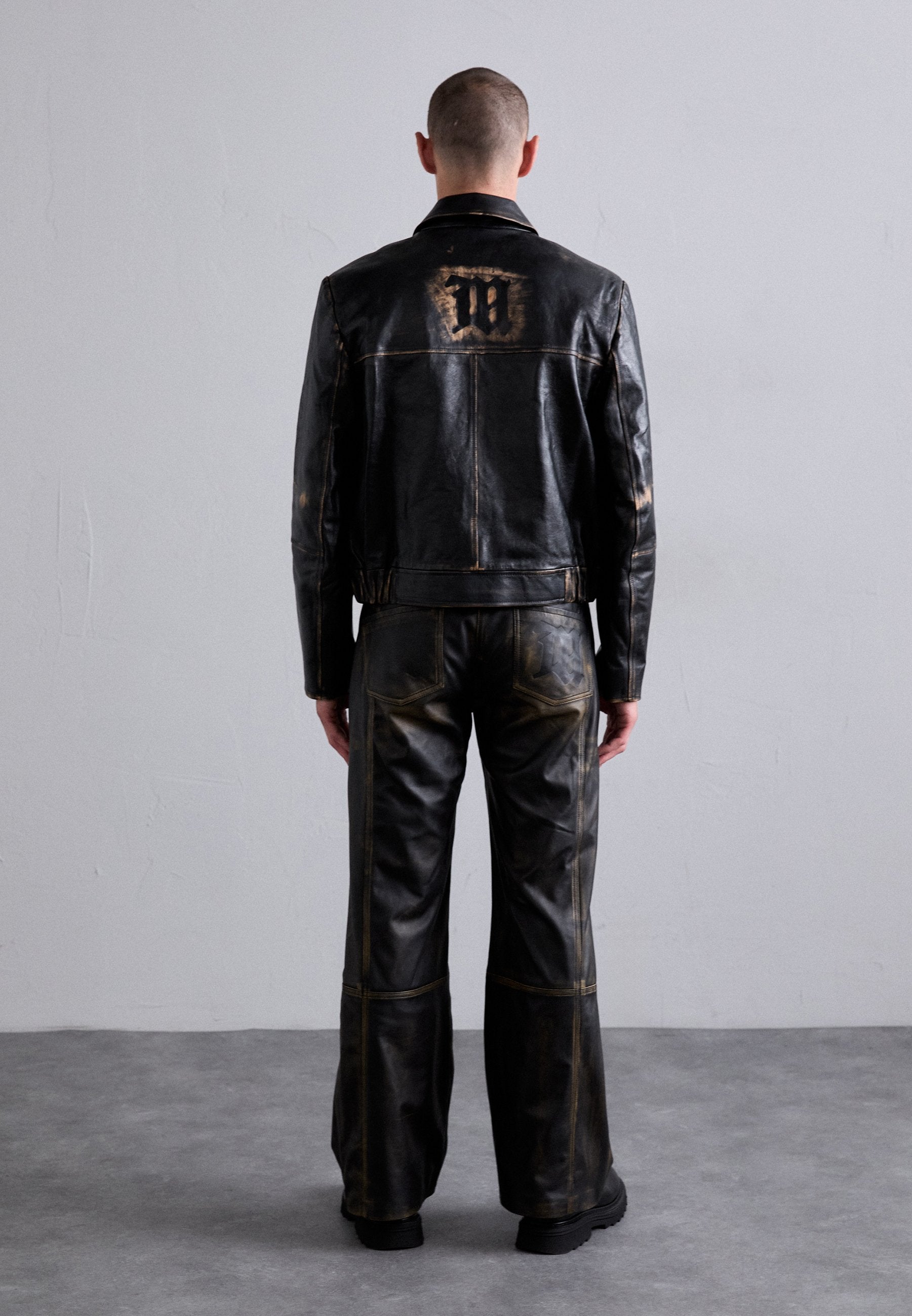 MISBHV VINTAGE MOTO PANTS