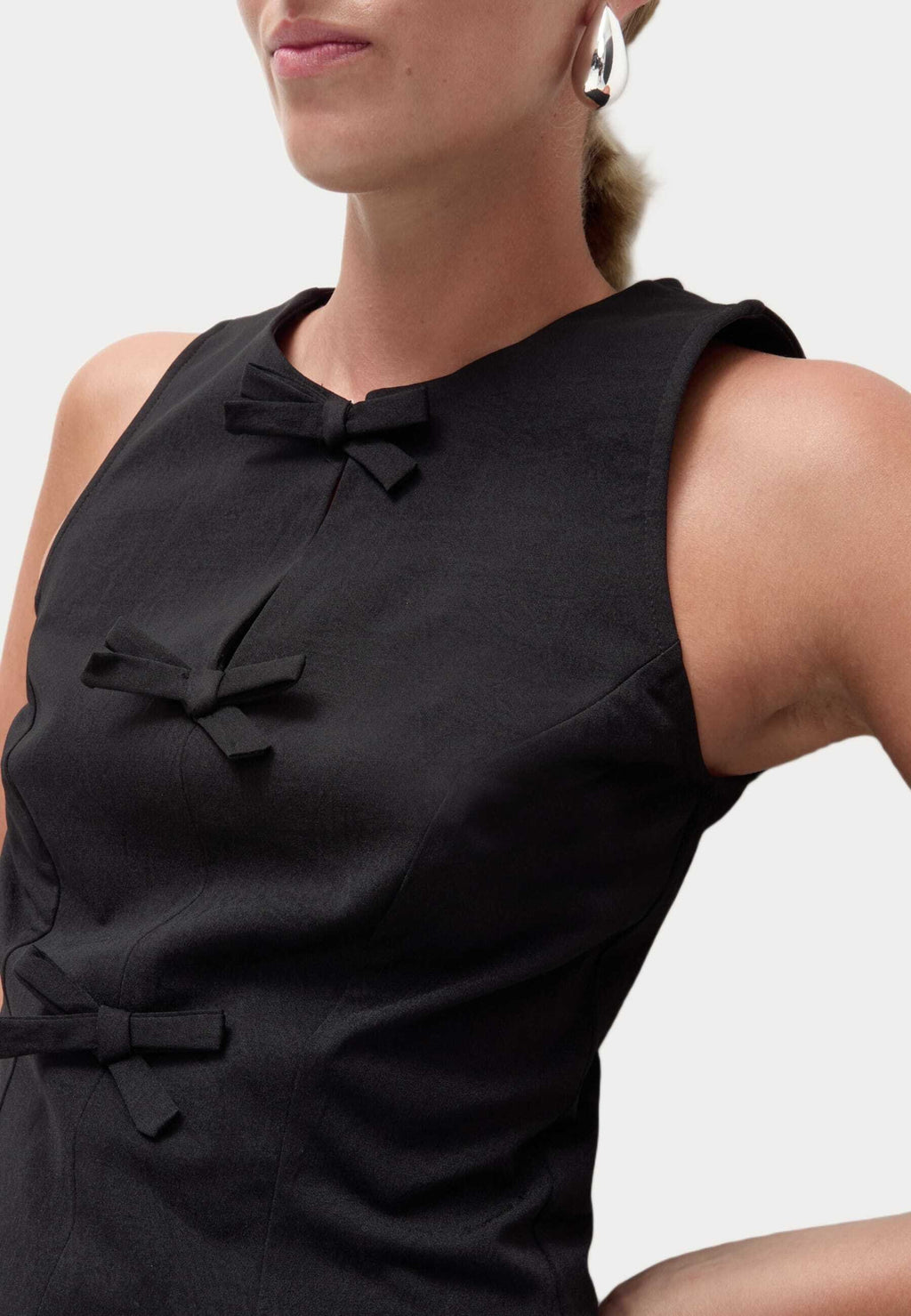 Marks & Spencer BOW DETAIL SLEEVELESS