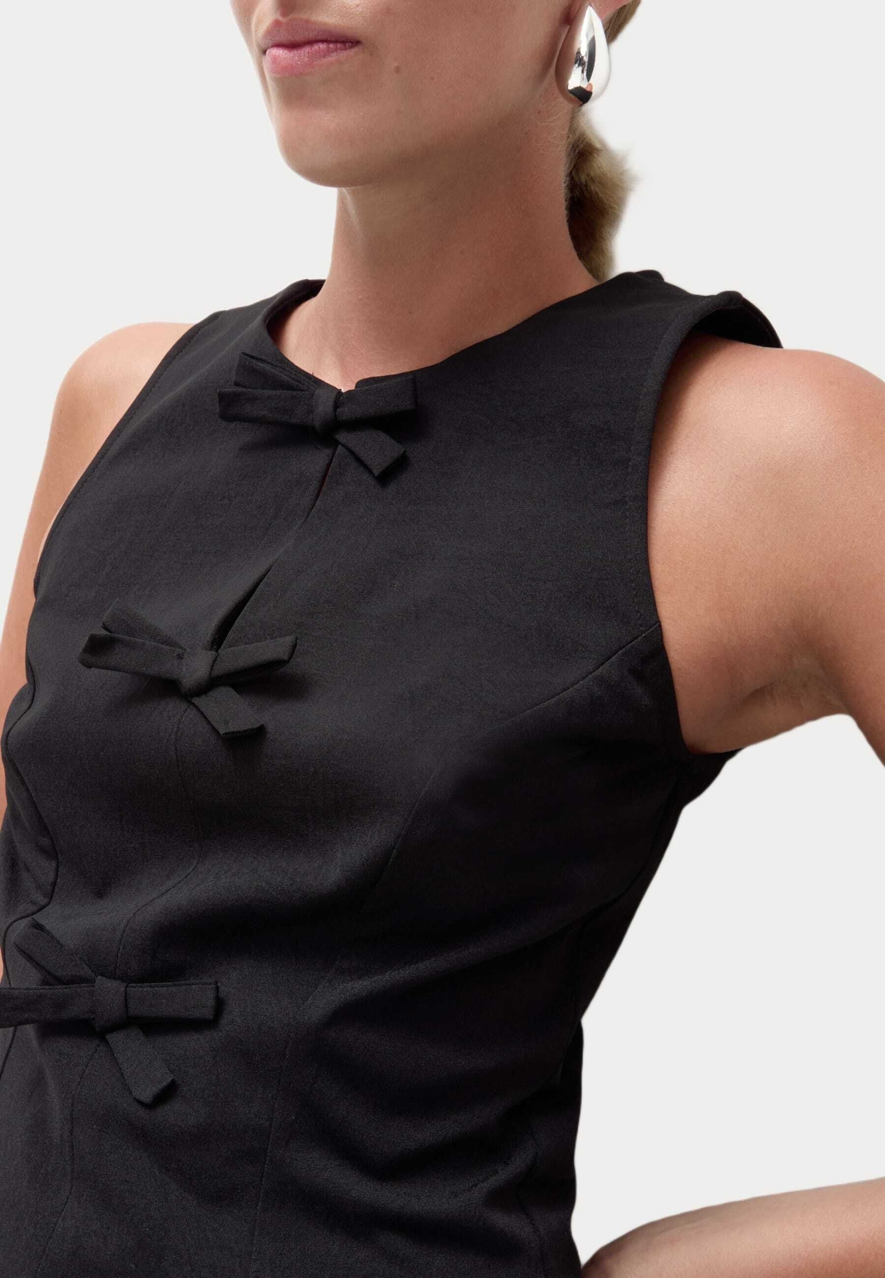 Marks & Spencer BOW DETAIL SLEEVELESS