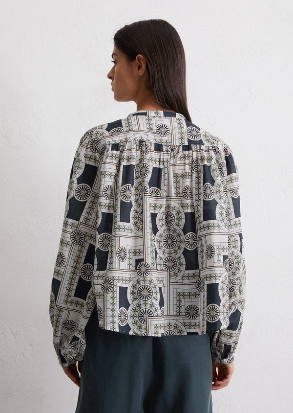 Marc O'Polo LONG SLEEVE PRINT