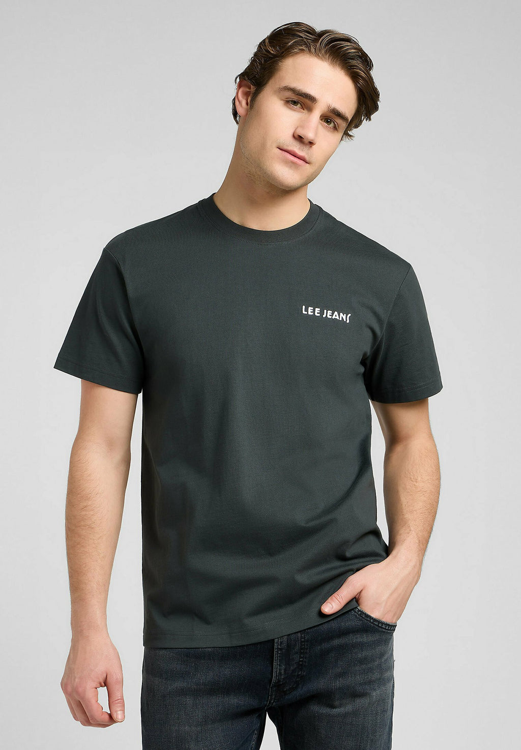 Lee SHORT SLEEVE GRAPHIC TEE - RELAXED FIT