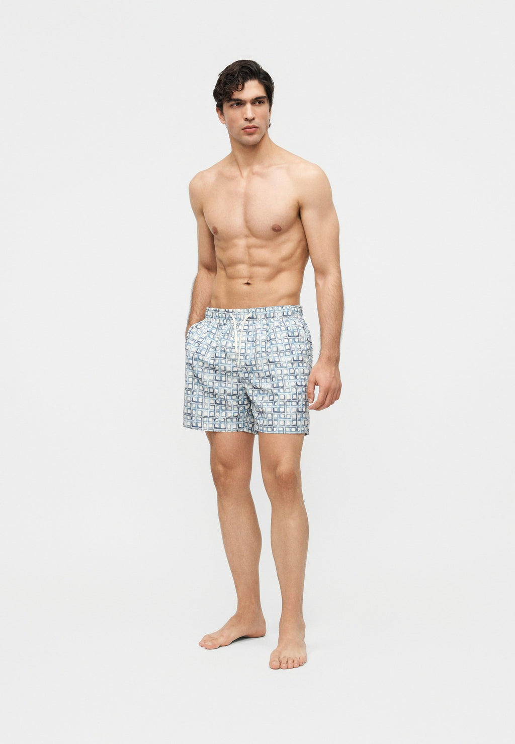 Selected Swim Printed