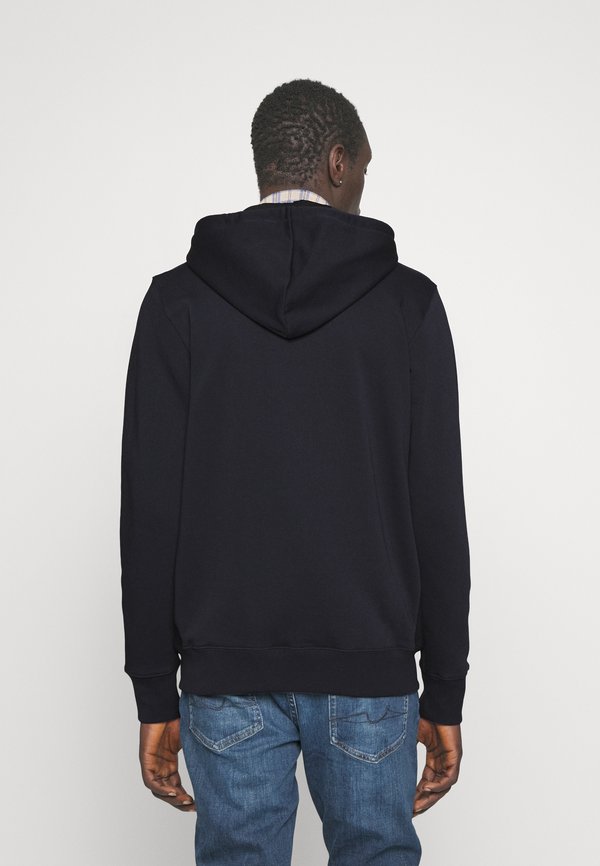 PS Paul Smith ZIP HOODY ZEBRA