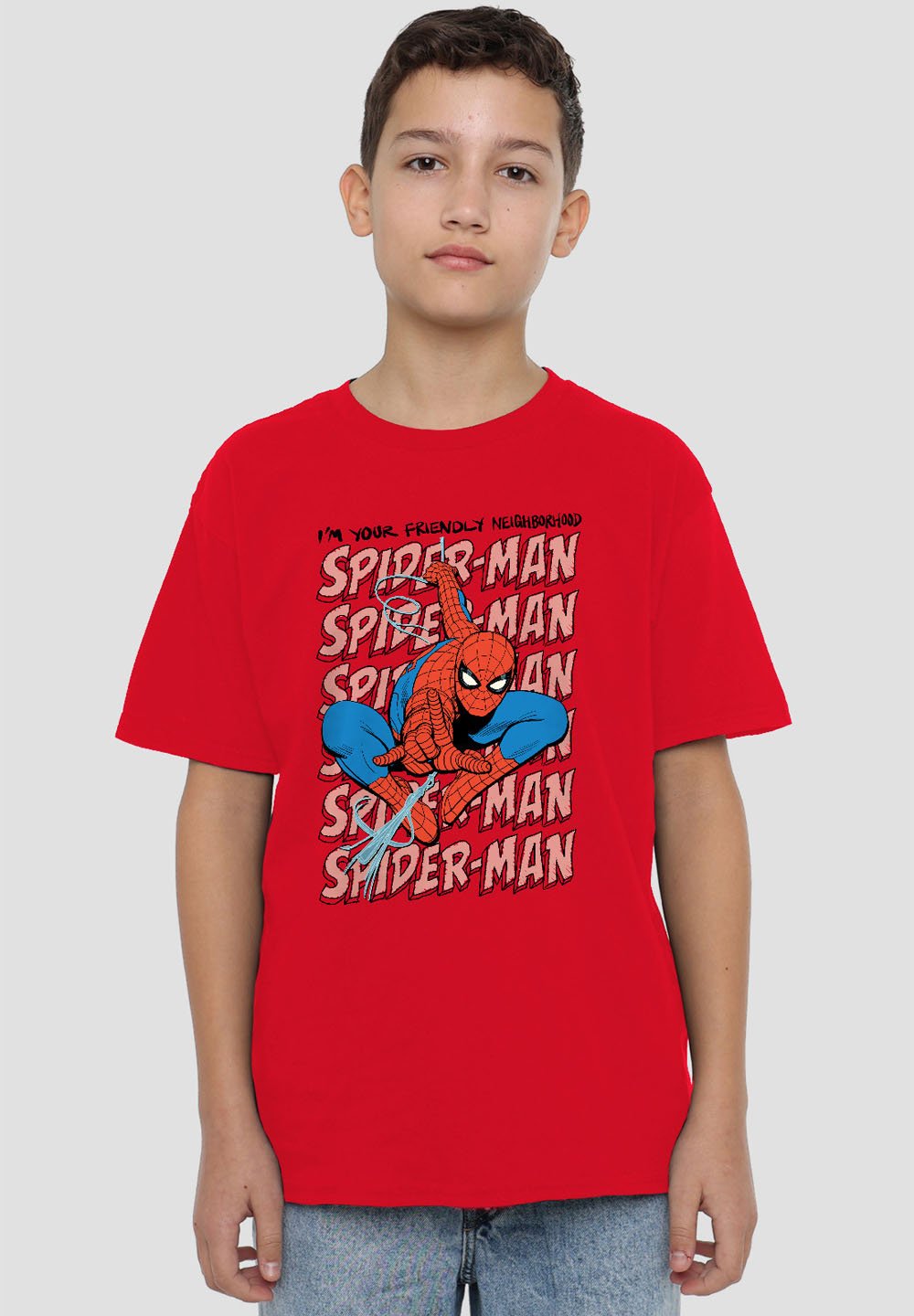 Marvel FRIENDLY NEIGHBORHOOD SPIDER-MAN THWIP