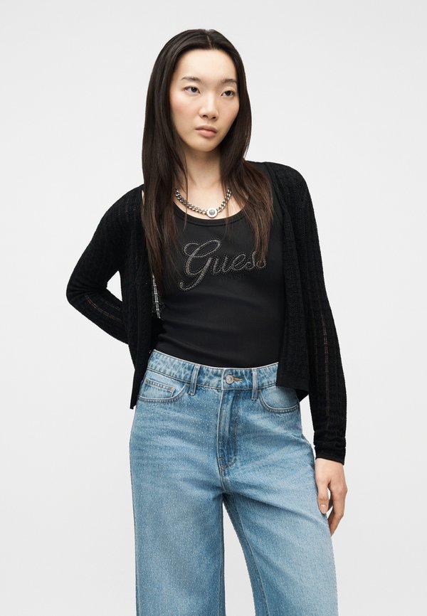 Guess LS ROSALYN COVER SHOULDER SWTR