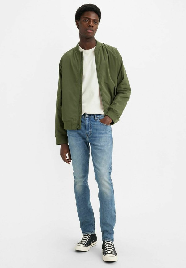 Levi's® 512® SLIM TAPER - Straight leg jeans - muddy paws od