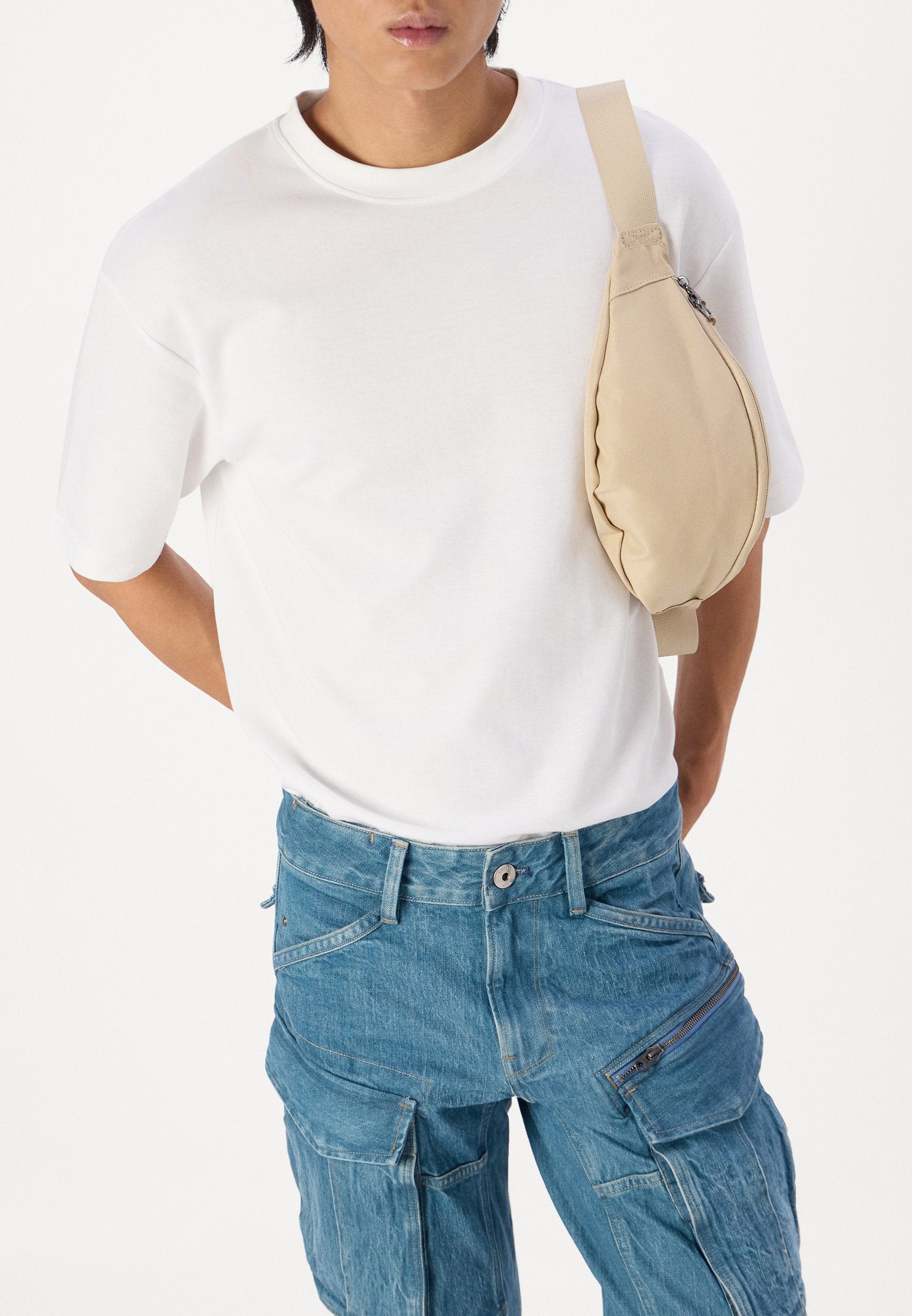 G-STAR ROVIC ZIP REGULAR TAPERED