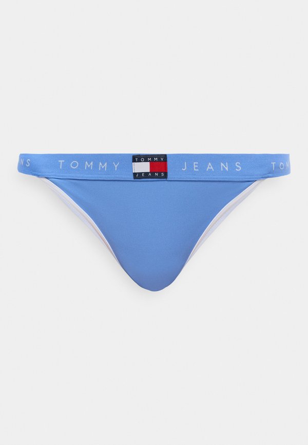 Tommy Hilfiger HERITAGE CHEEKY - Bikini bottoms - blue twilight