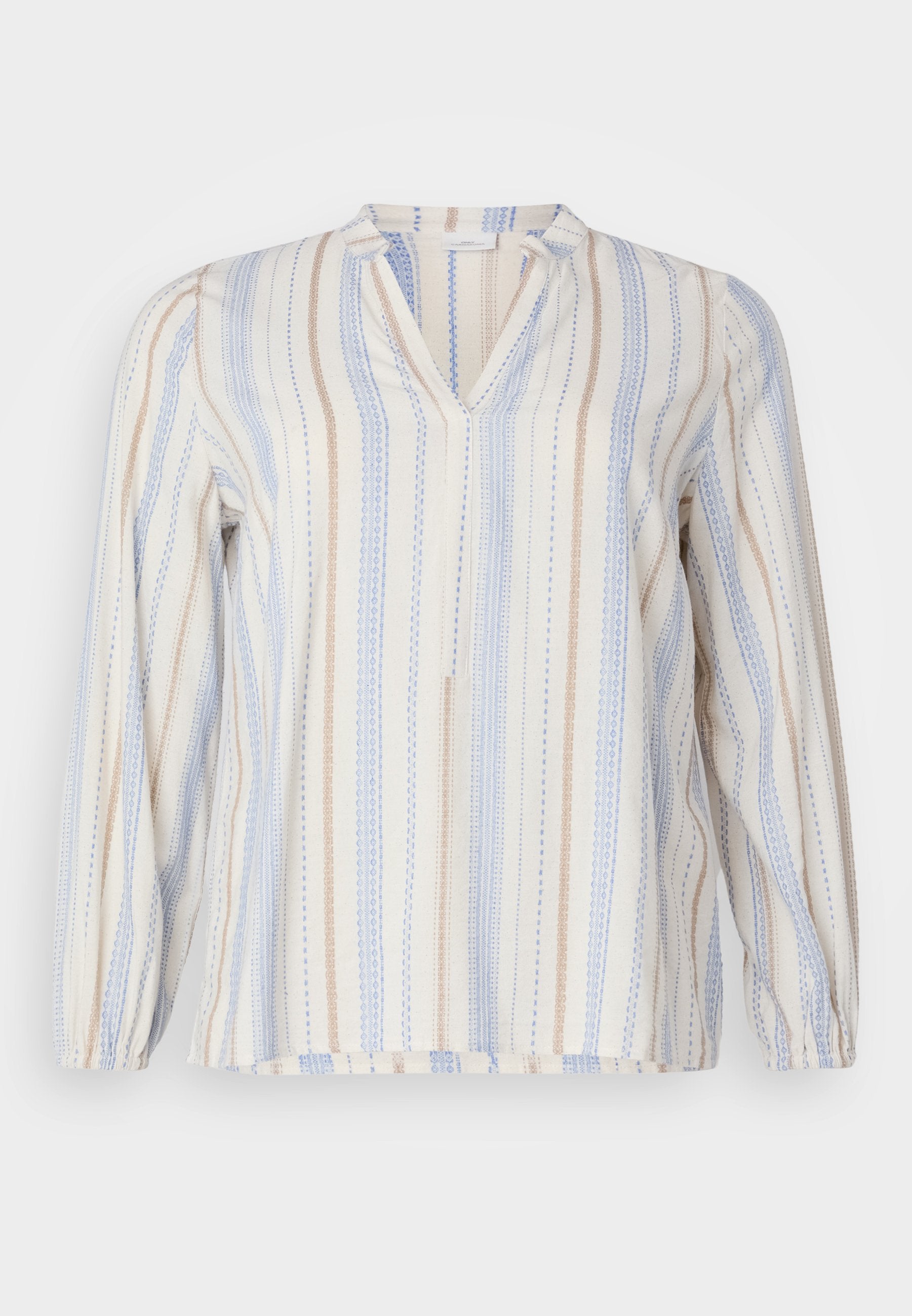 CARCAMELLIA LIFE V NECK Media 1