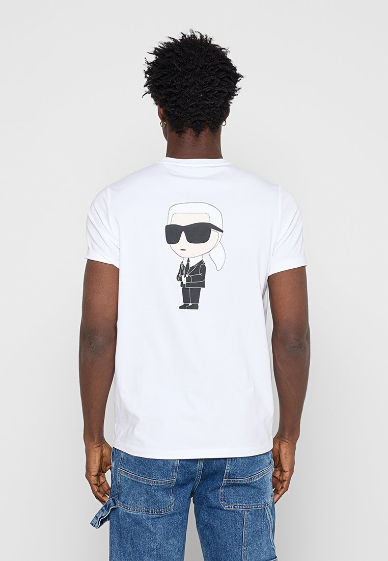 KARL LAGERFELD T-Shirt basic Media 3