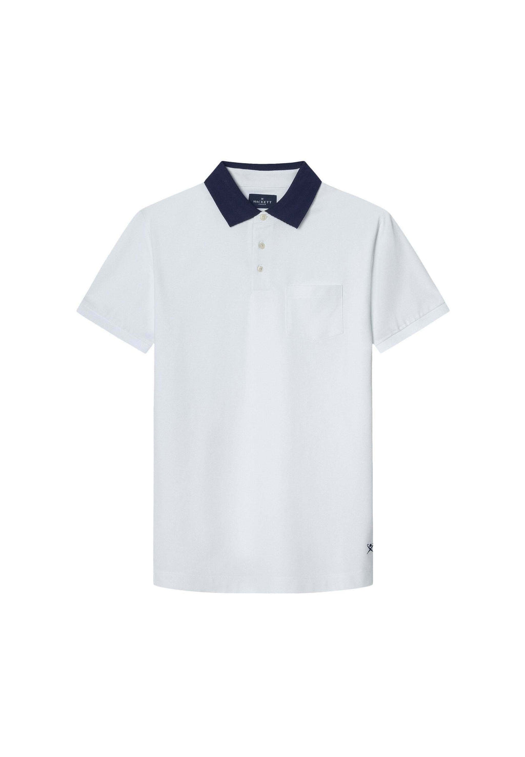 Hackett London PIMA STR CLR PKT
