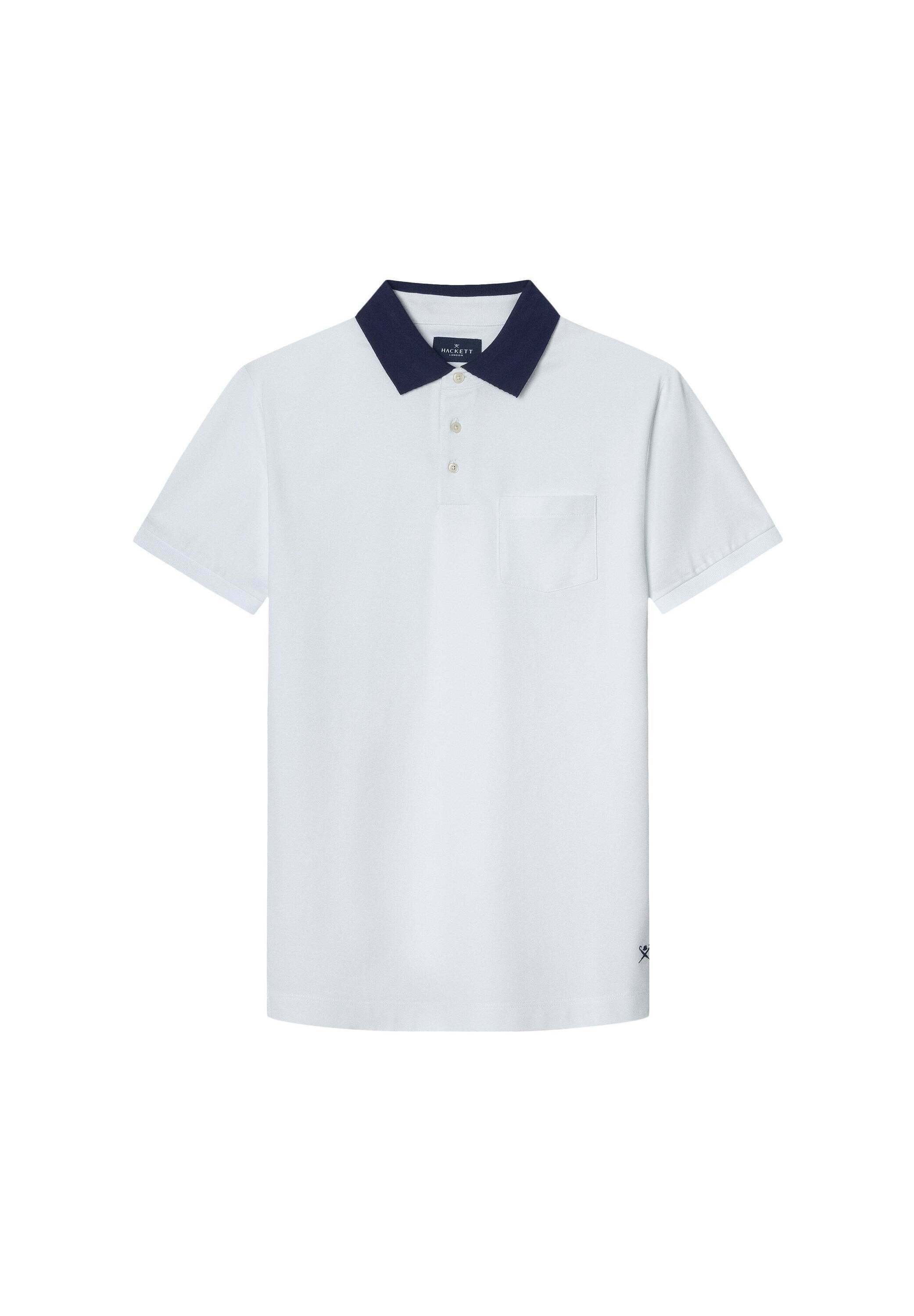 Hackett London PIMA STR CLR PKT