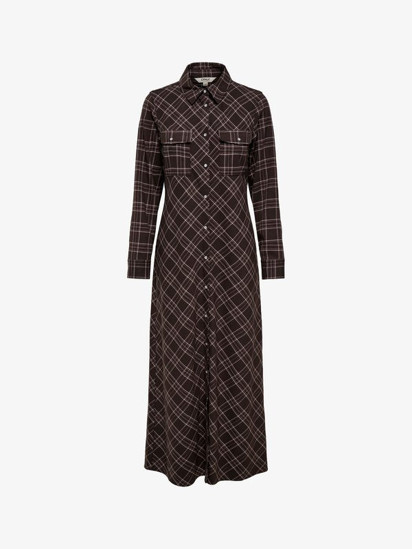 ONLY ONLWREN Long - Maxi dress - black