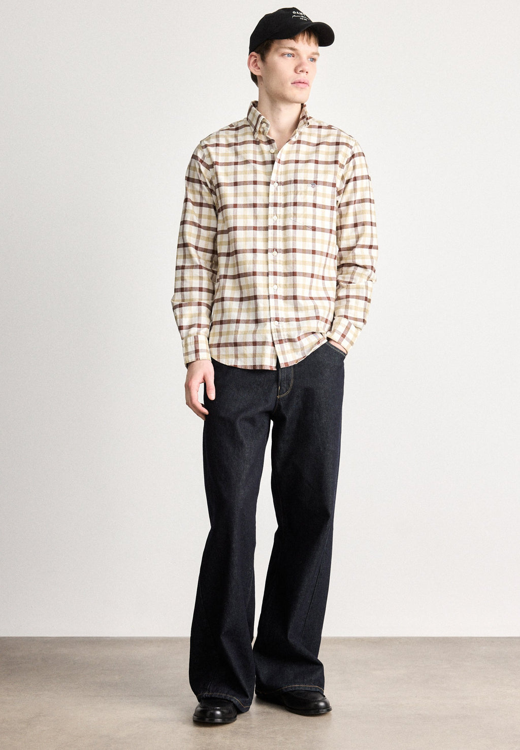 GANT CHECK