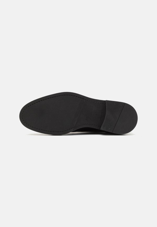 Selected Derby Shoes Leather