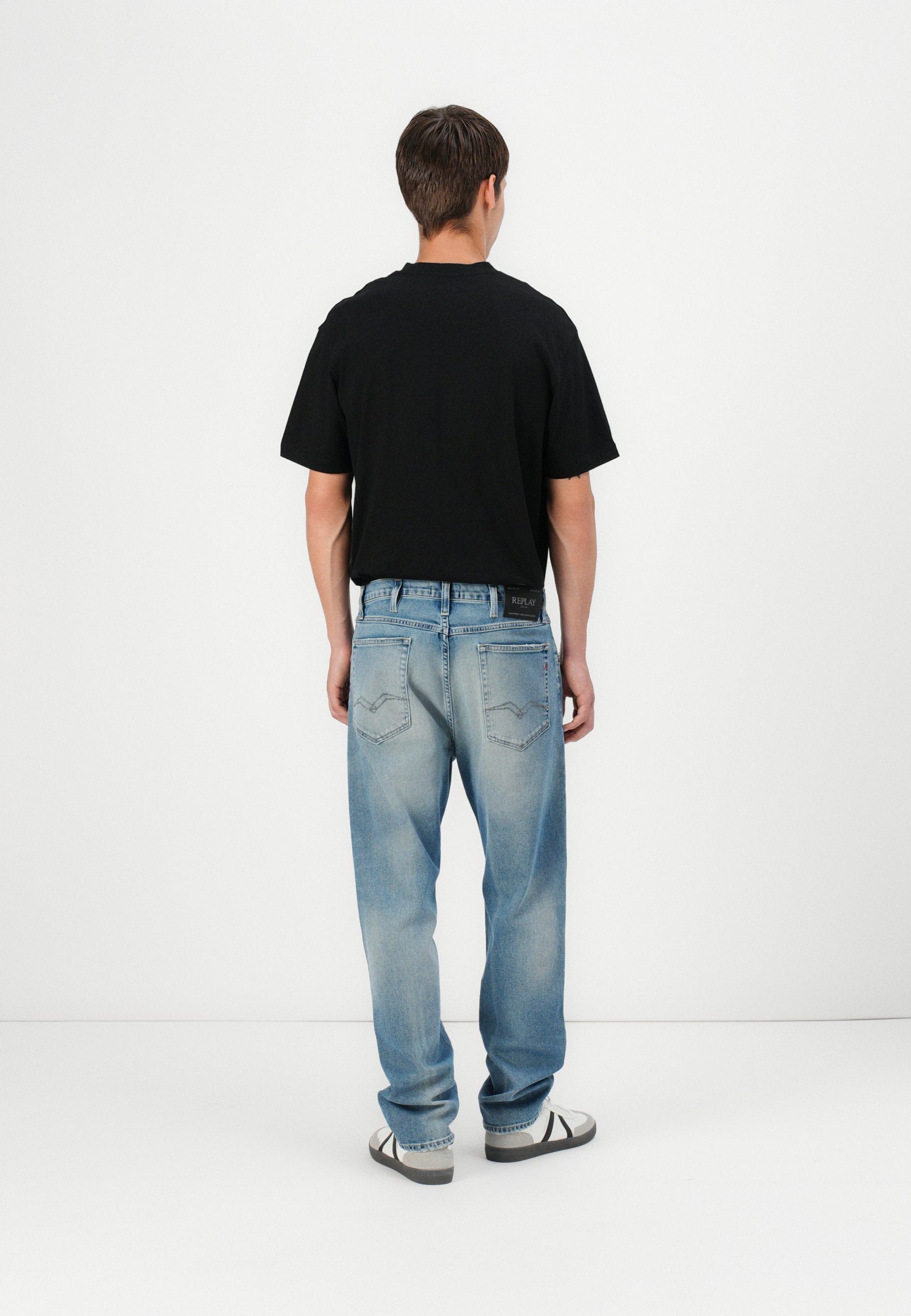 Replay WAINE PANTS