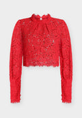 Bardot LACE GEORGIA TOP