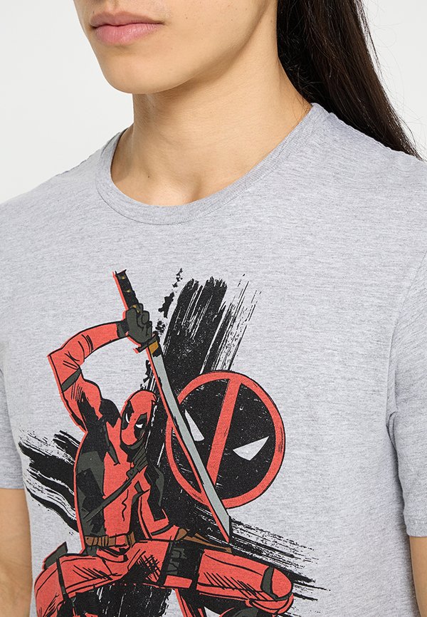 Marvel DEADPOOL & WOLVERINE JUMP SPLASH