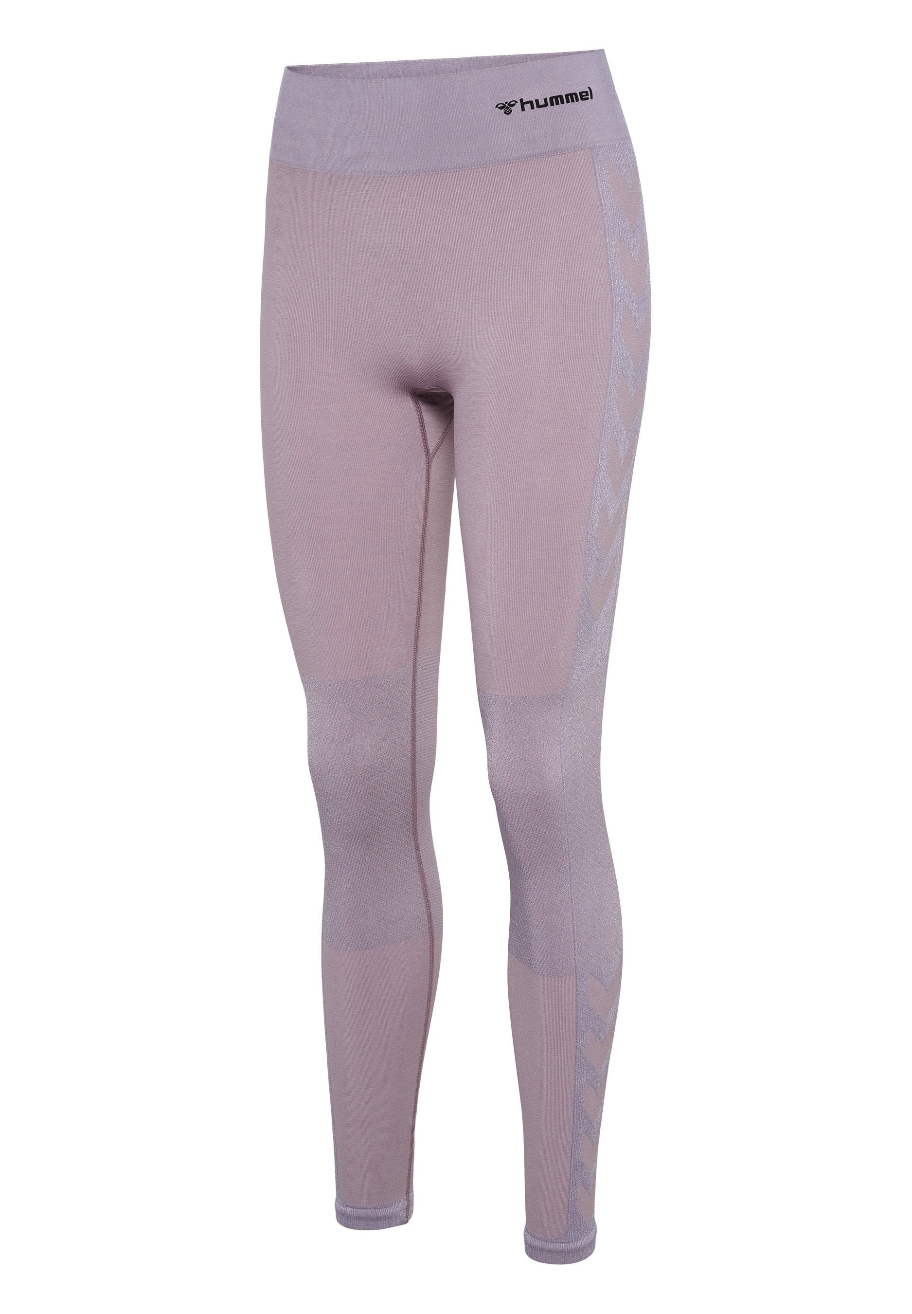 Hummel HMLCLEA SEAMLESS MID WAIST TIGHTS