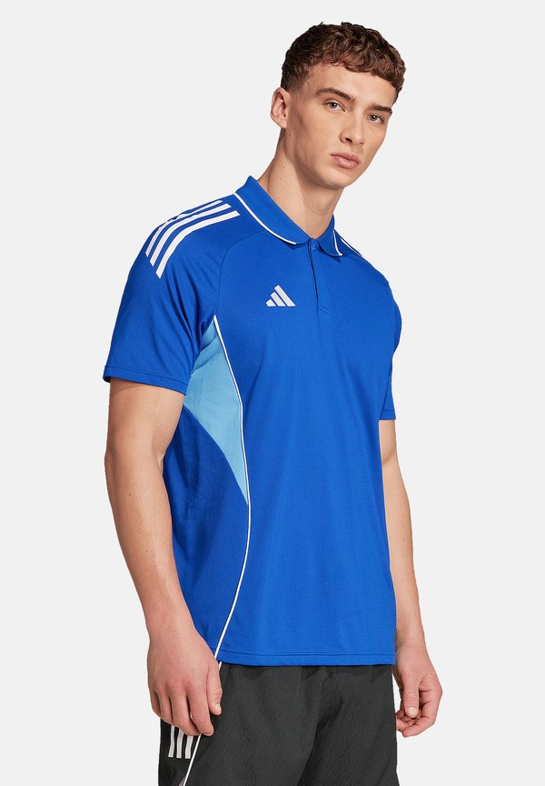 adidas Performance Polo shirt - blaublau