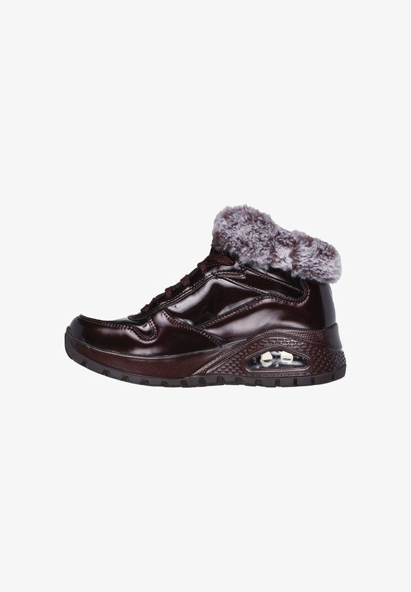 Skechers Winter boots - bordeaux
