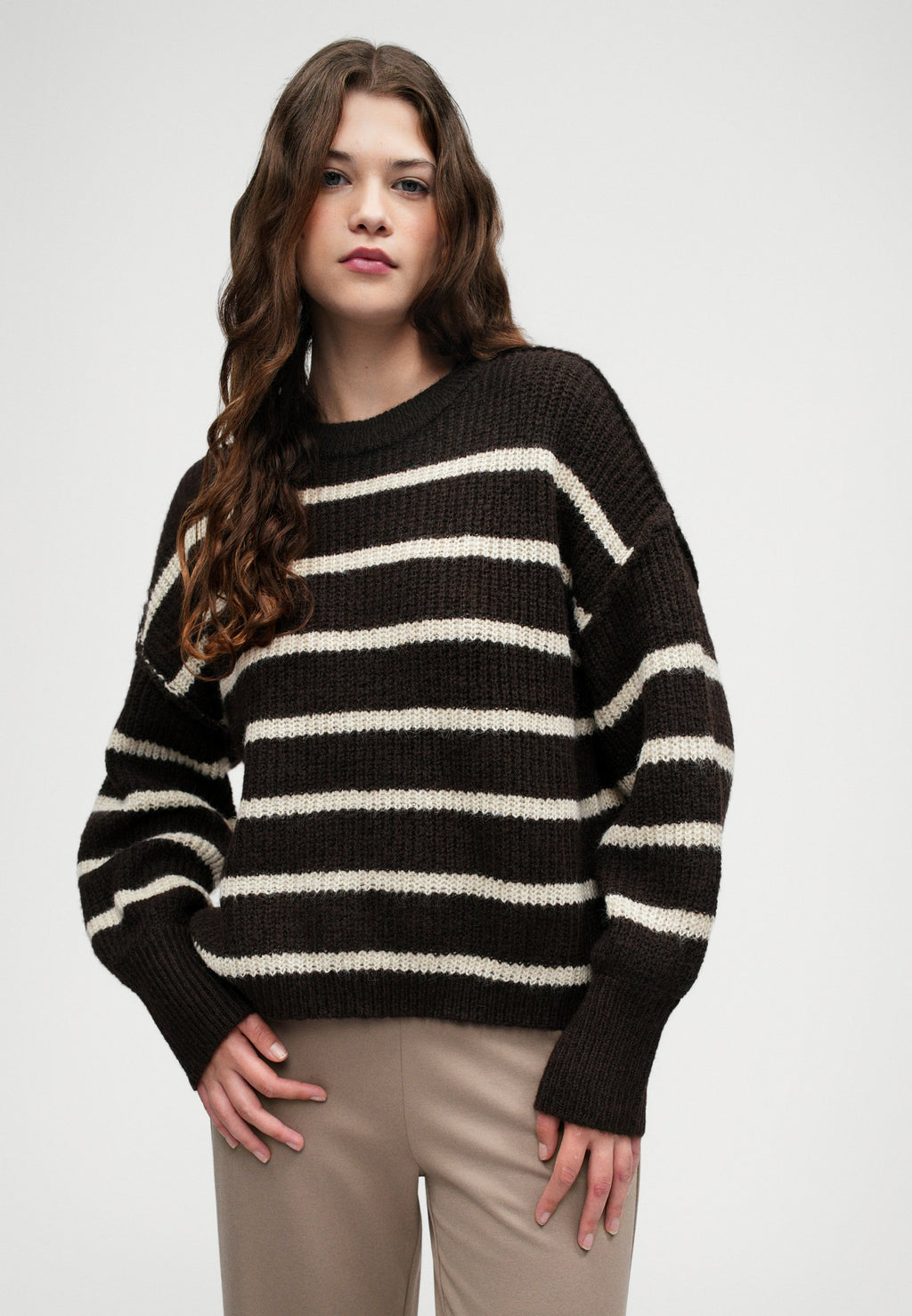 ONLY Tall ONLMALLY LIFE DETAIL O NECK
