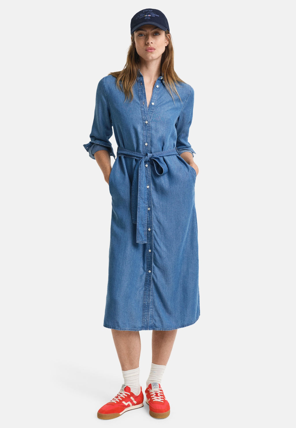 GANT CHAMBRAY