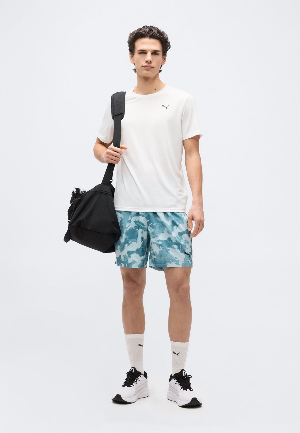 Puma TAD ESSENTIALS SHORT