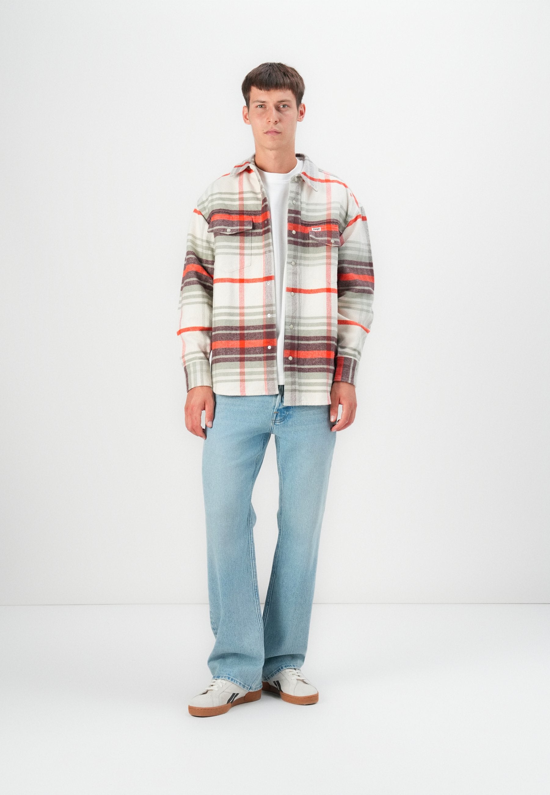 Wrangler WESTERN