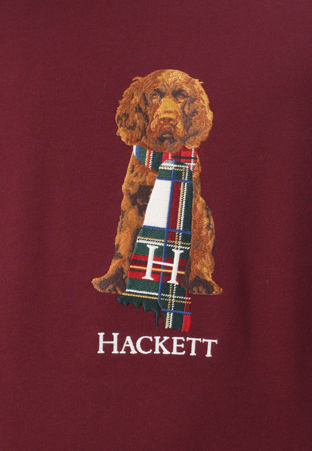 Hackett London HERITAGE HARRY CREW