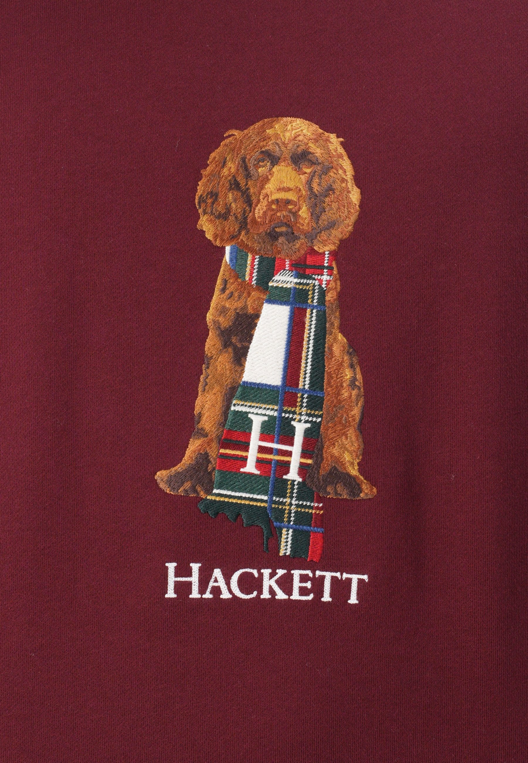 Hackett London HERITAGE HARRY CREW