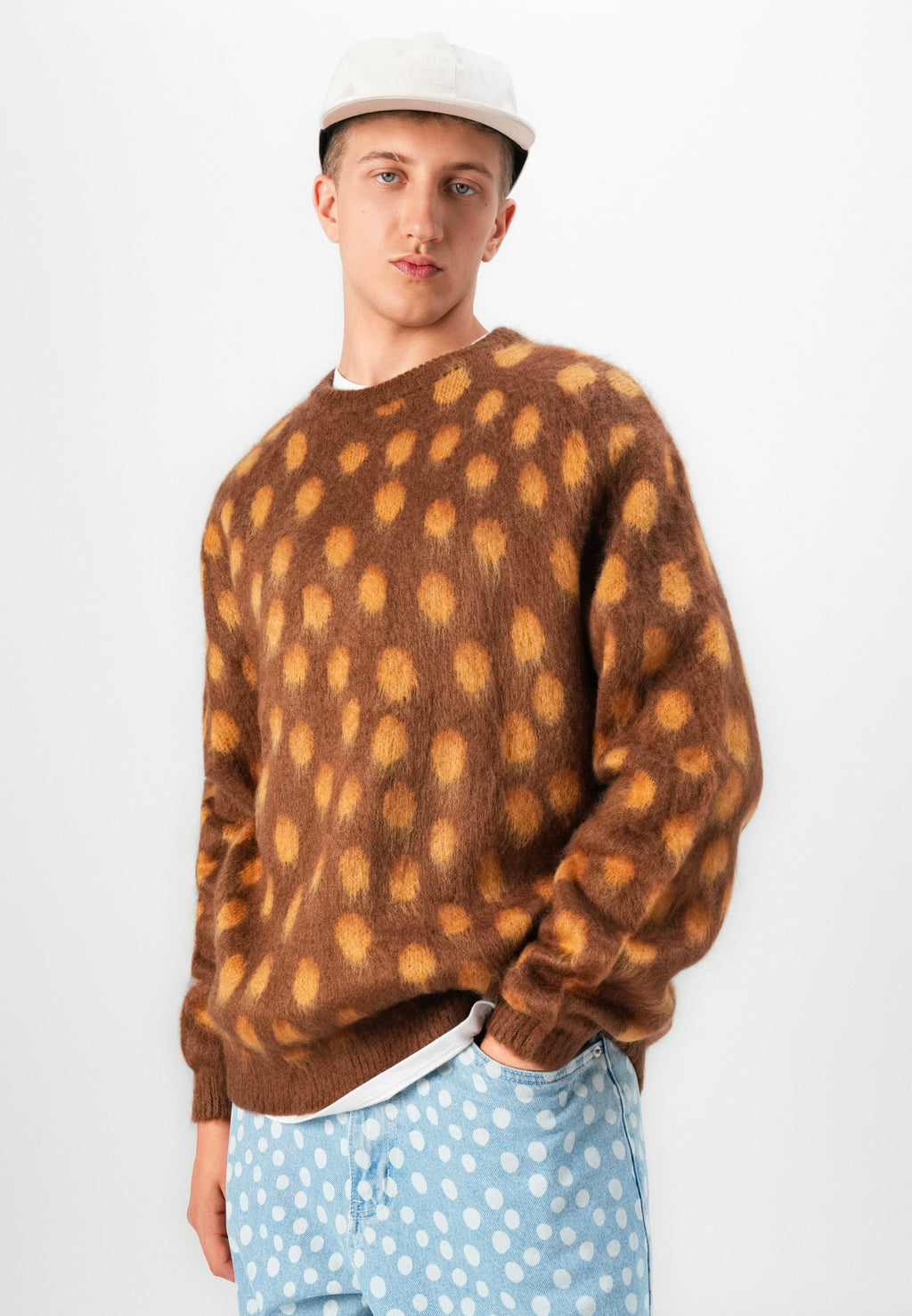 Santa Cruz JAGUAR CREW UNISEX