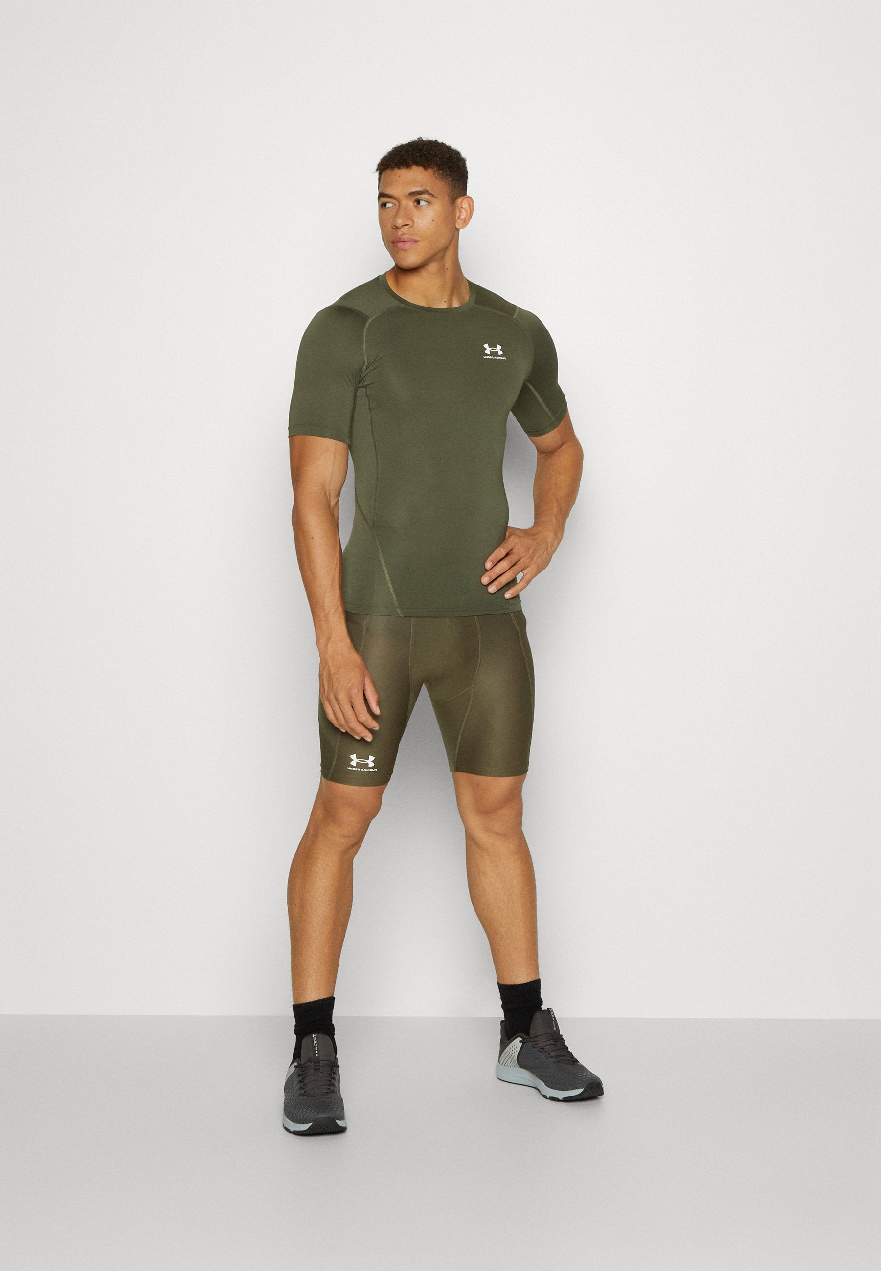 Under Armour HEATGEAR COMPRESSION SHORTS