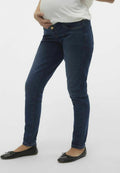 Vero Moda Maternity Skinny fit maternity Maternity- - Jeans Skinny Fit - medium blue denim