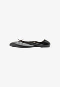 Mango ADULT - Ballerina shoes - dark brown