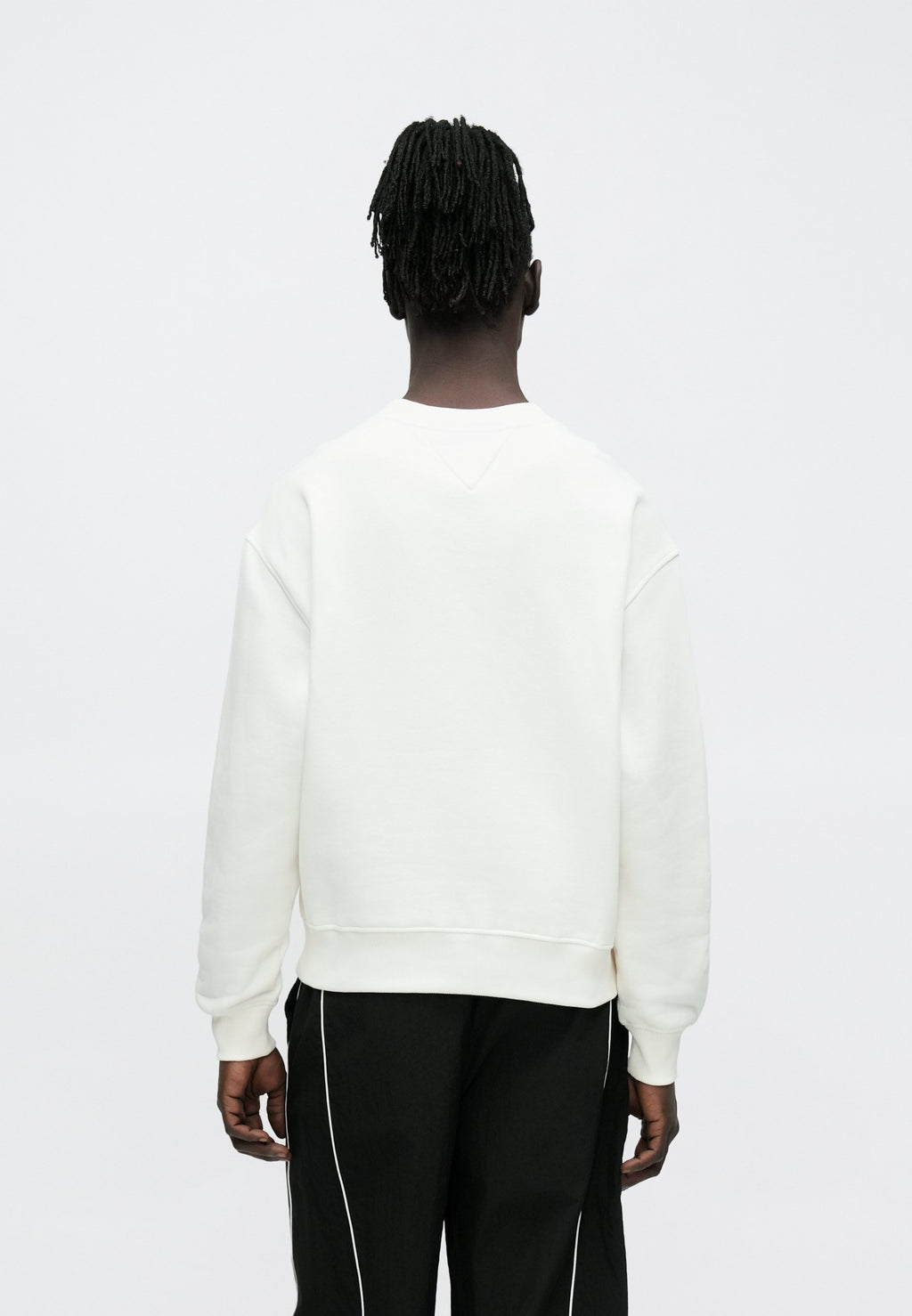 Tommy Jeans 90S TONAL FLAG BADGE SWEATSHIRT