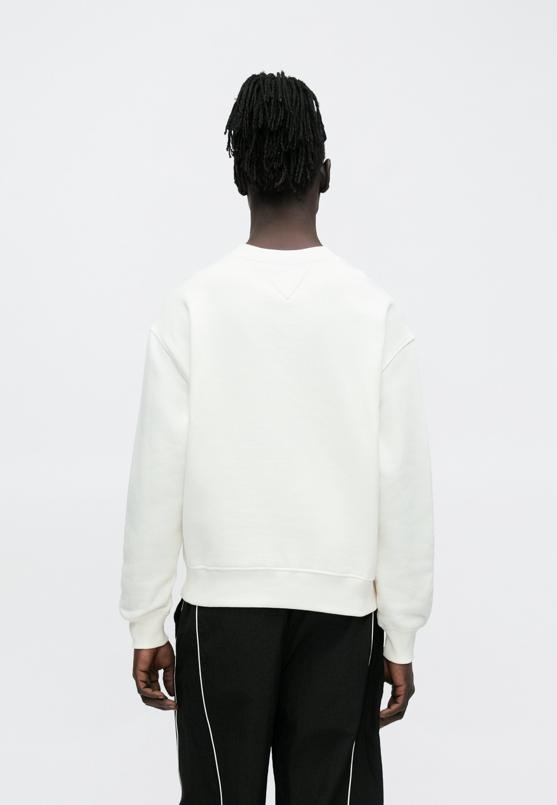 Tommy Jeans 90S TONAL FLAG BADGE SWEATSHIRT