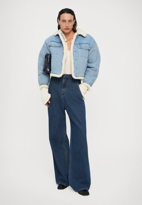 Ksenia Schnaider DOUBLE FACE WINTER JACKET