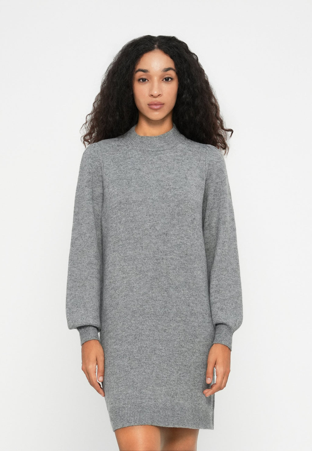 JDY JDYRUE LIFE HIGH NECK DRESS