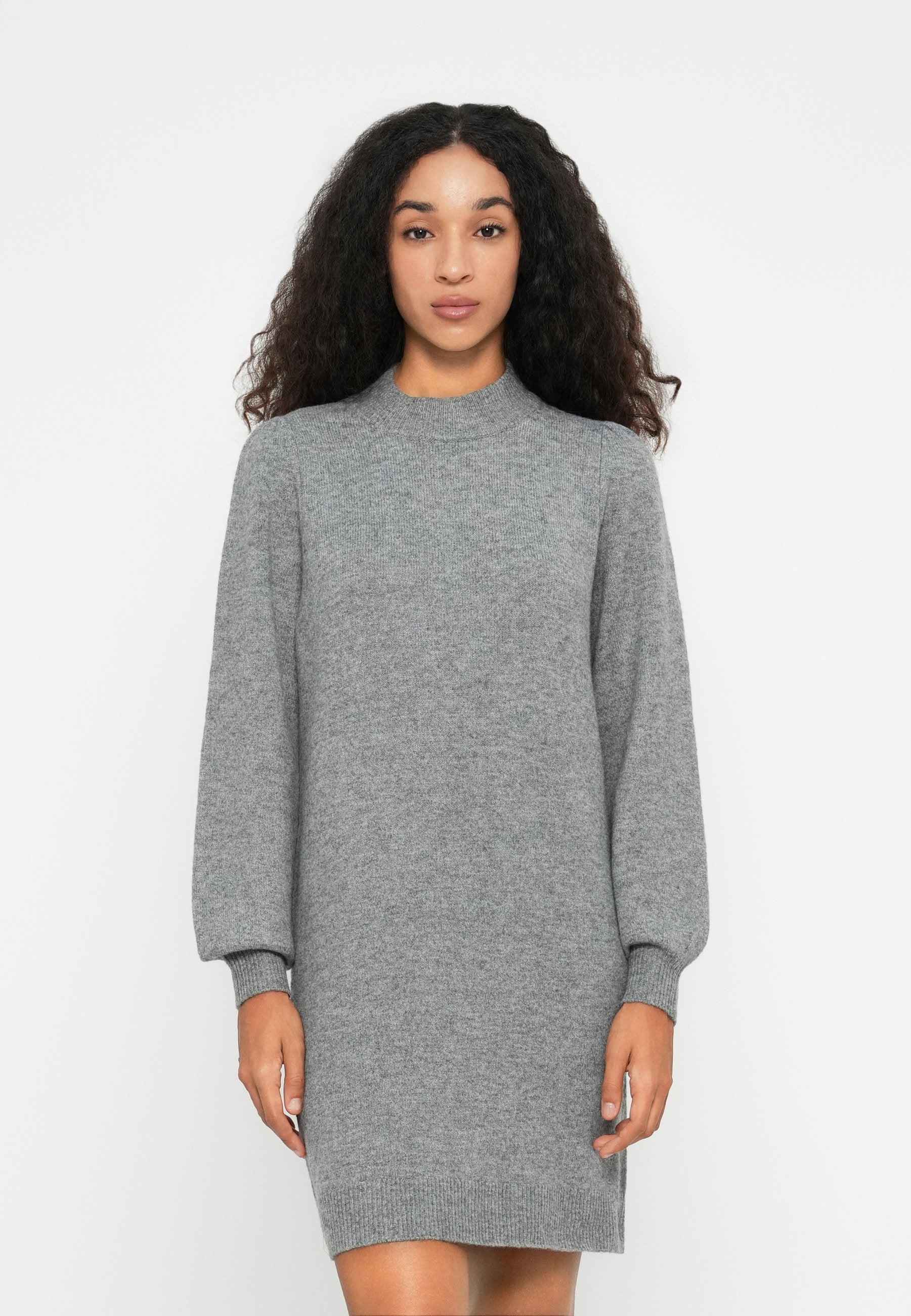 JDY JDYRUE LIFE HIGH NECK DRESS
