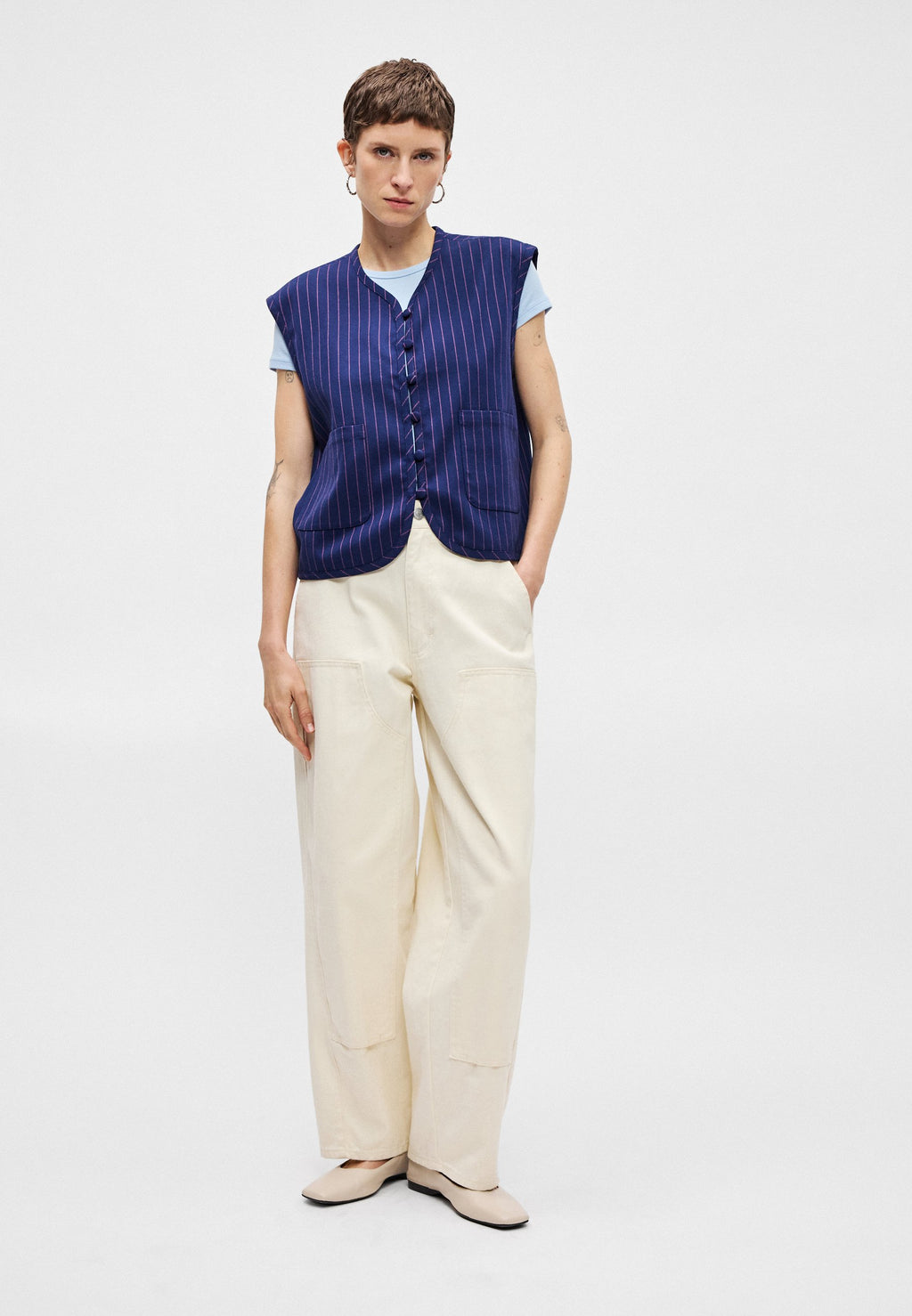 Lollys Laundry VEST