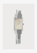 Calvin Klein MODERNE - Watch - silver-coloured/light pink