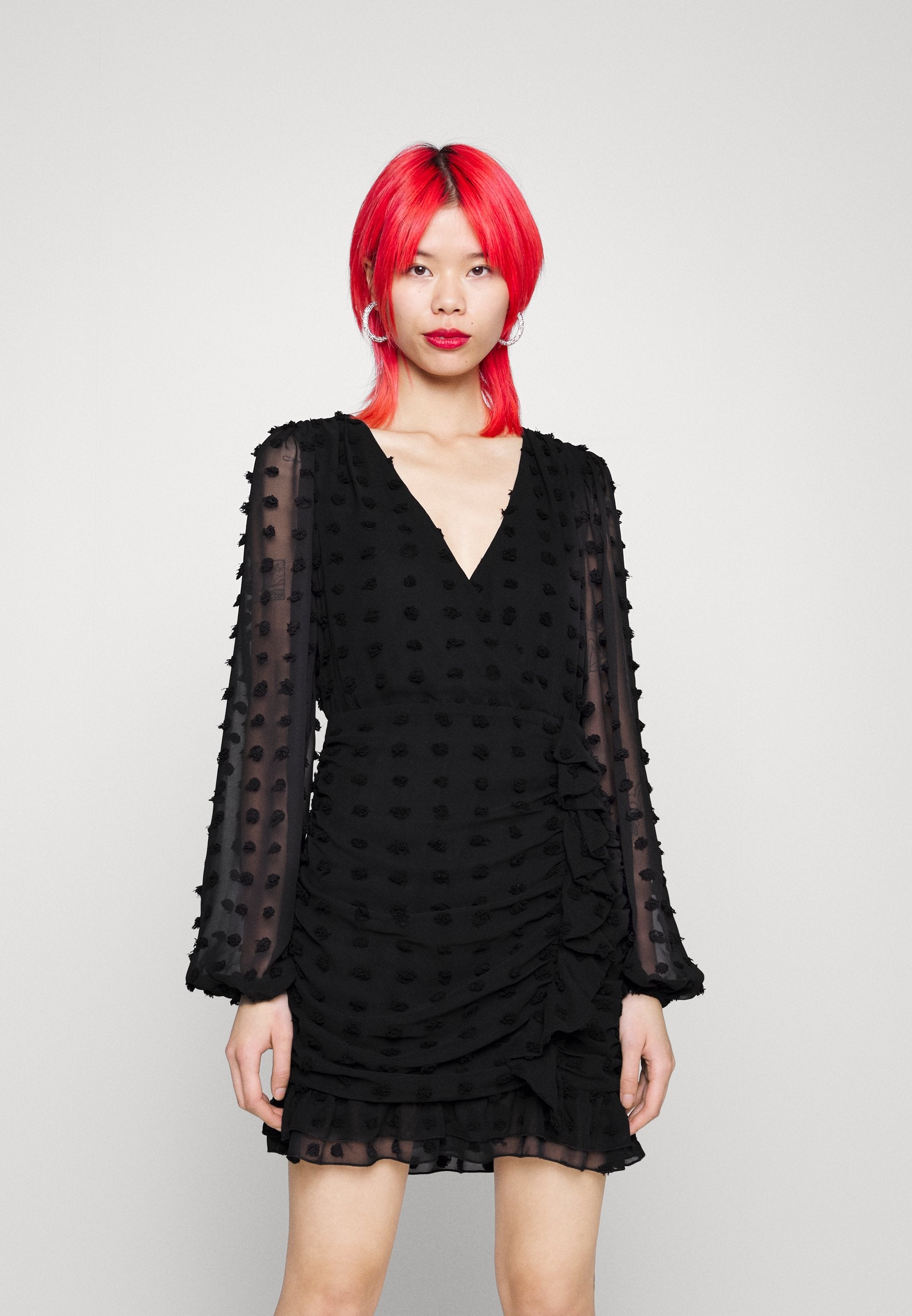Nly by Nelly RUCHE DRESS
