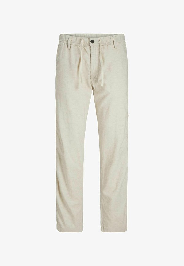 Jack & Jones Joggers Relaxed Fit - Trousers - Grey