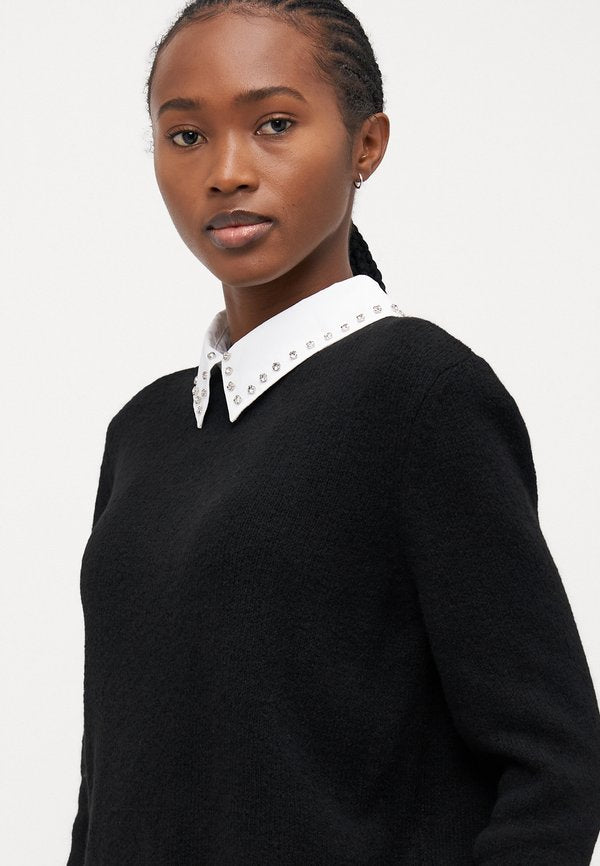 ONLY Petite ONLCLARA COLLAR MIX