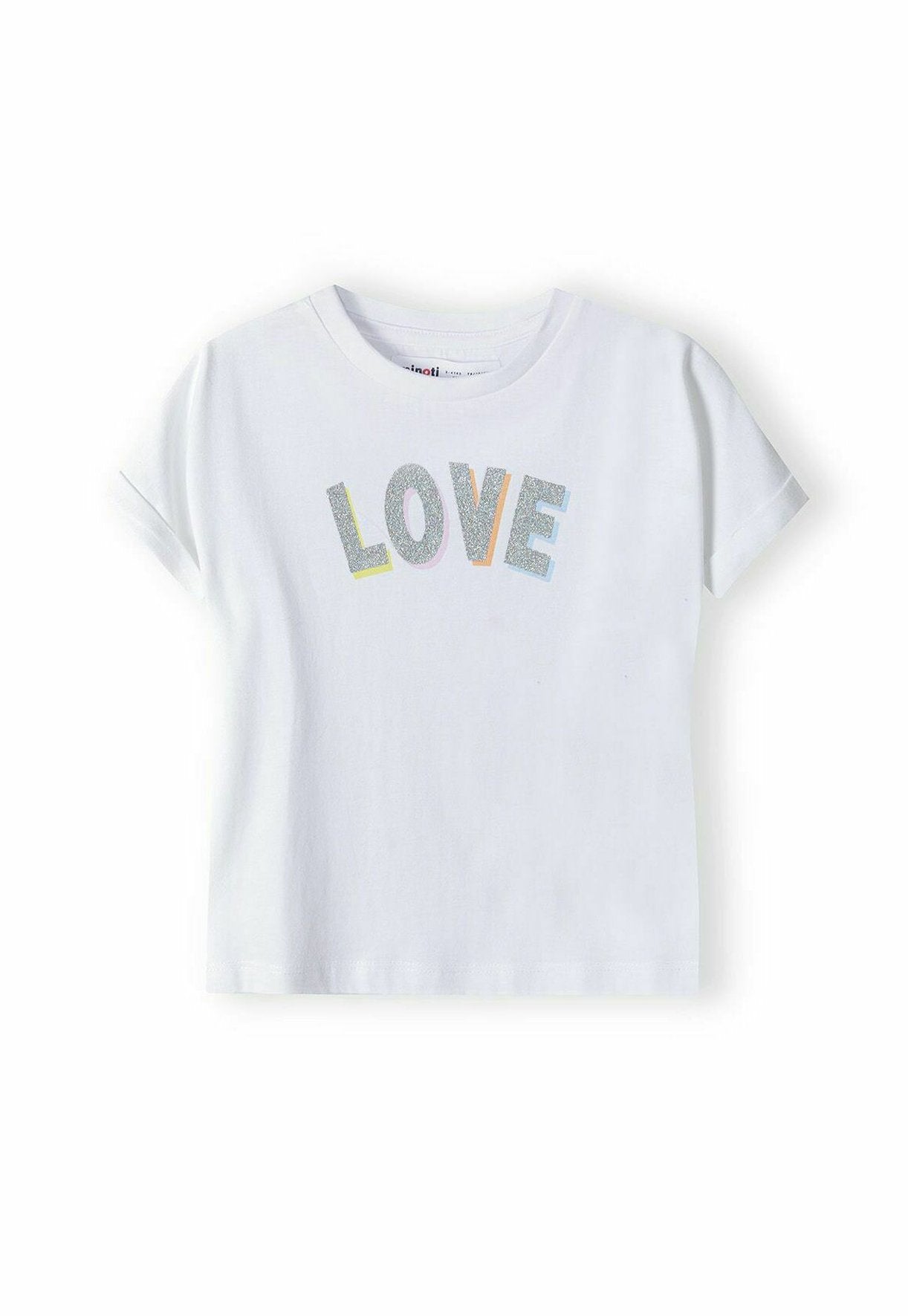 MINOTI TURN UP SHORT SLEEVE