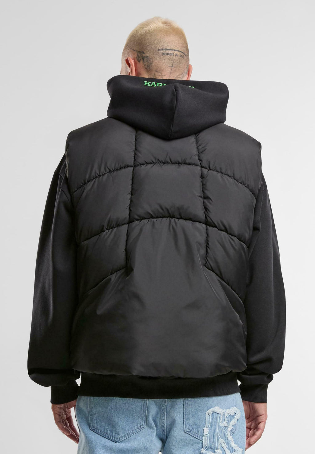 Karl Kani  SPORT PATCH ARCTIC