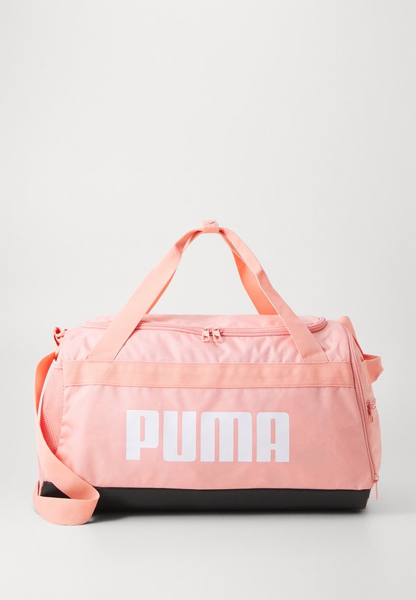 Puma PUMA CHALLENGER SMALL SPORTS BAG UNISEX - Sports bag - pink fruit